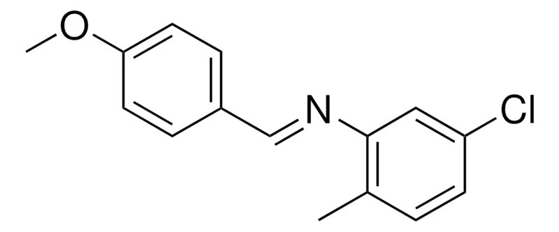 Sigma-Aldrich 3-CHLORO-N-(4-METHOXYBENZYLIDENE)-6-METHYLANILINE,AldrichCPR
