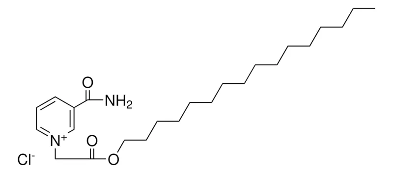 Sigma-Aldrich 3-CARBAMOYL-1-(HEXADECYLOXYCARBONYLMETHYL)-PYRIDINIUM CHLORIDE,AldrichCPR