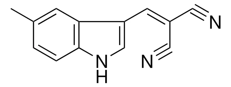 Sigma-Aldrich 2-((5-METHYL-1H-INDOL-3-YL)METHYLENE)MALONONITRILE,AldrichCPR