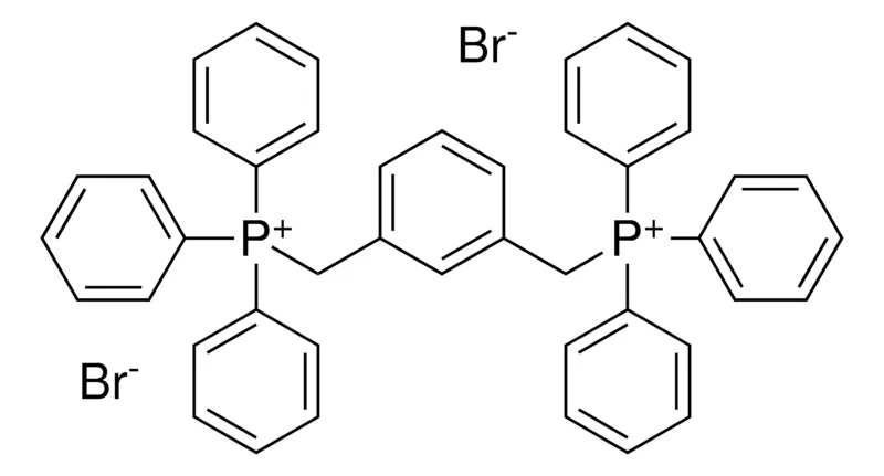 Sigma-Aldrich TRIPHENYL(3-((TRIPHENYLPHOSPHONIO)METHYL)BENZYL)PHOSPHONIUM DIBROMIDE，AldrichCPR