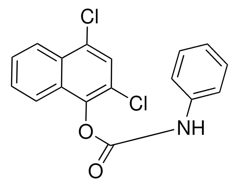 Sigma-Aldrich 2,4-DICHLORO-1-NAPHTHYL N-PHENYLCARBAMATE,AldrichCPR
