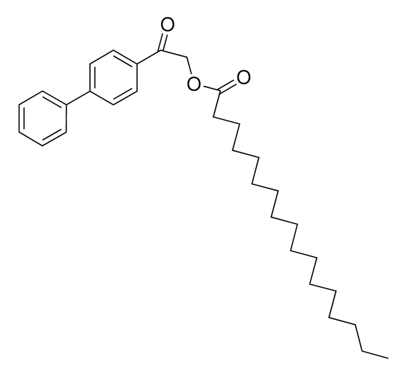 Sigma-Aldrich 4'-PHENYLPHENACYL HEPTADECANOATE,AldrichCPR