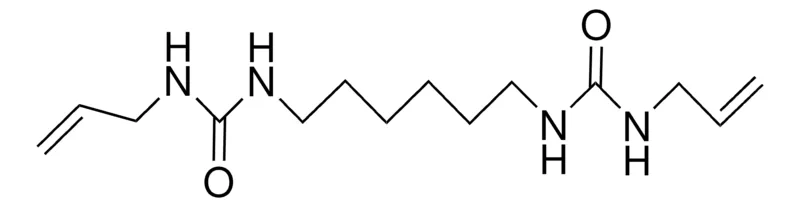 Sigma-Aldrich 1,1'-HEXAMETHYLENEBIS(3-ALLYLUREA),AldrichCPR