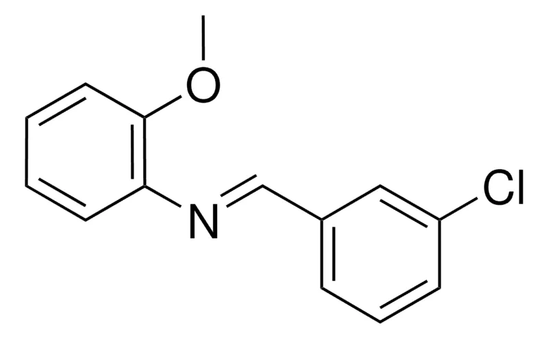 Sigma-Aldrich N-(3-CHLOROBENZYLIDENE)-O-ANISIDINE,AldrichCPR
