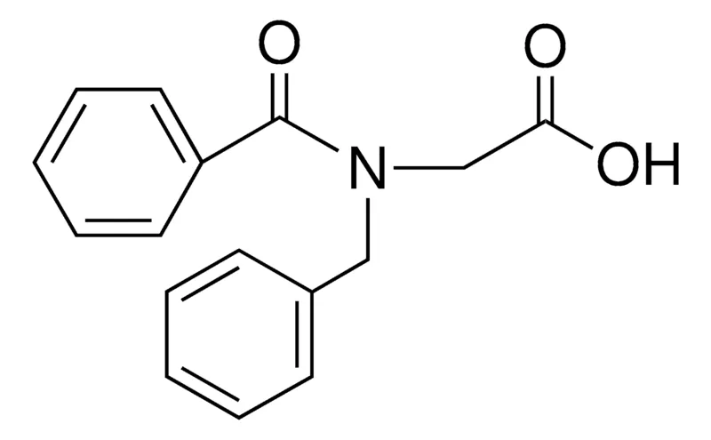 Sigma-Aldrich (BENZOYL-BENZYL-AMINO)-ACETIC ACID,AldrichCPR