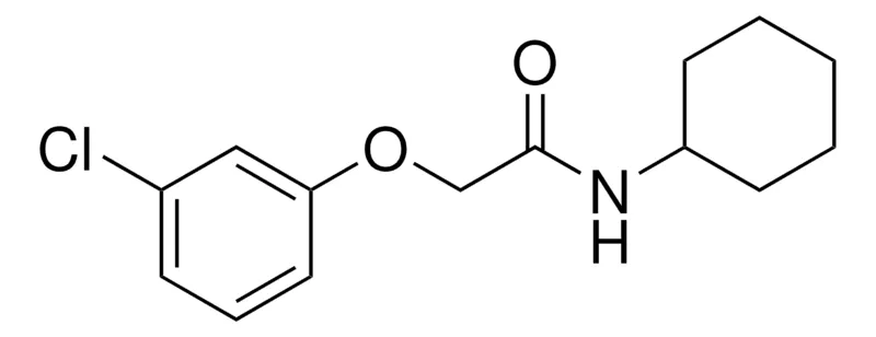 Sigma-Aldrich 2-(3-CHLORO-PHENOXY)-N-CYCLOHEXYL-ACETAMIDE,AldrichCPR