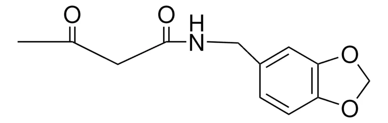 Sigma-Aldrich N-PIPERONYLACETOACETAMIDE,AldrichCPR