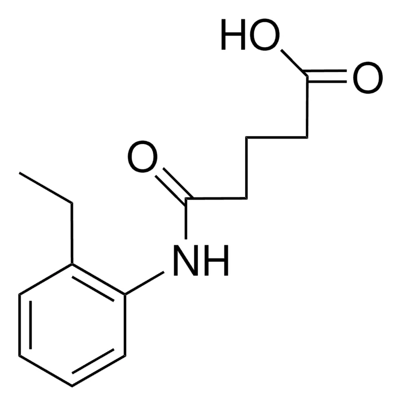 Sigma-Aldrich N-(2-ETHYLPHENYL)GLUTARAMIC ACID,AldrichCPR