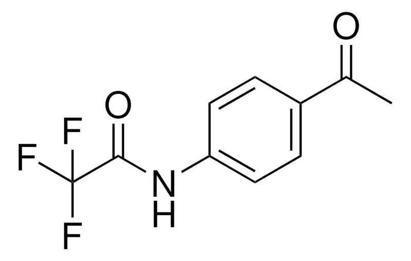 Sigma-Aldrich N-(4-ACETYL-PHENYL)-2,2,2-TRIFLUORO-ACETAMIDE，AldrichCPR
