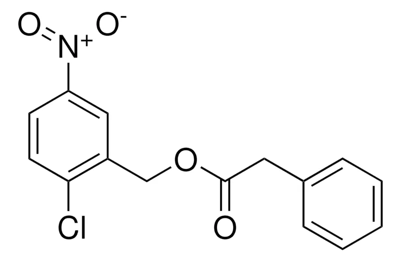 Sigma-Aldrich PHENYL-ACETIC ACID 2-CHLORO-5-NITRO-BENZYL ESTER,AldrichCPR