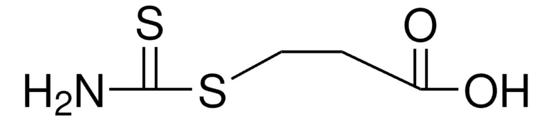 Sigma-Aldrich 3-(THIOCARBAMYLTHIO)PROPIONIC ACID,AldrichCPR