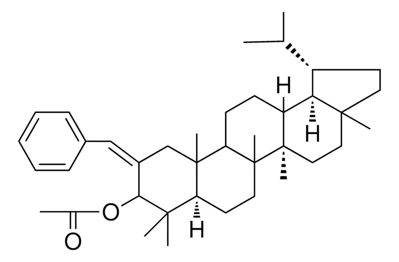 Sigma-Aldrich 2-BENZYLIDENELUPAN-3-BETA-YL ACETATE,AldrichCPR