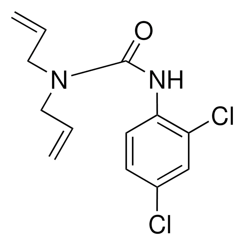 Sigma-Aldrich 1,1-DIALLYL-3-(2,4-DICHLOROPHENYL)UREA,AldrichCPR