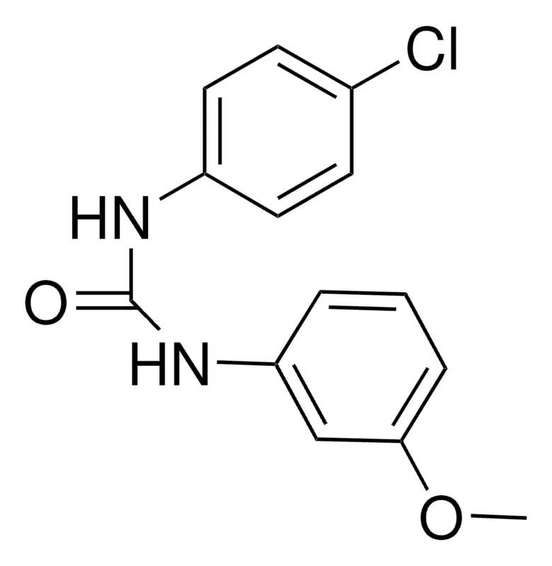 Sigma-Aldrich 1-(4-CHLOROPHENYL)-3-(3-METHOXYPHENYL)UREA，AldrichCPR