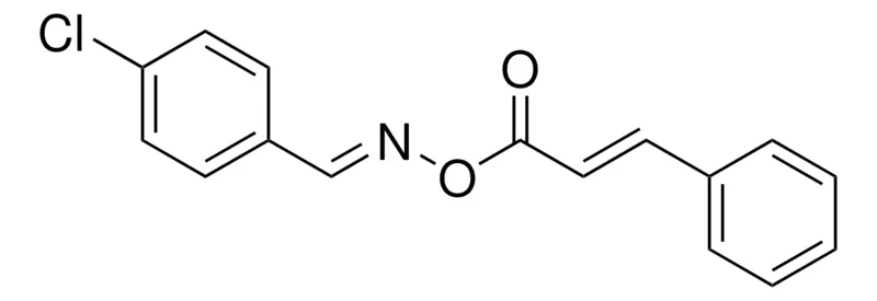 Sigma-Aldrich 4-CHLOROBENZALDEHYDE O-[(2E)-3-PHENYL-2-PROPENOYL]OXIME，AldrichCPR