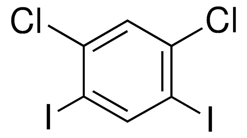 Sigma-Aldrich 1,5-DICHLORO-2,4-DIIODO-BENZENE,AldrichCPR