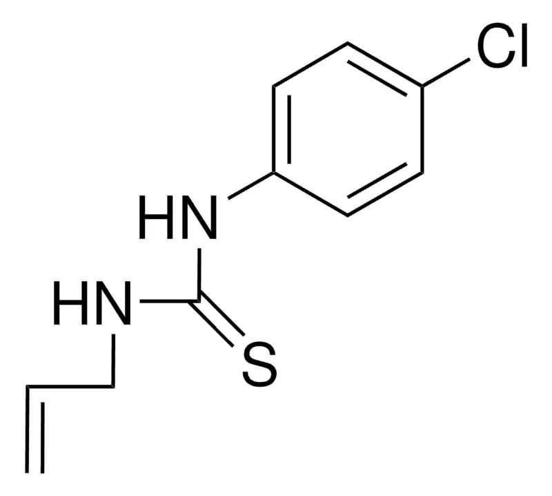 Sigma-Aldrich 1-ALLYL-3-(4-CHLOROBENZYL)-2-THIOUREA,AldrichCPR