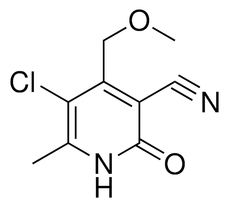 Sigma-Aldrich 5-CHLORO-4-METHOXYMETHYL-6-METHYL-2-OXO-1,2-DIHYDRO-PYRIDINE-3-CARBONITRILE,AldrichCPR
