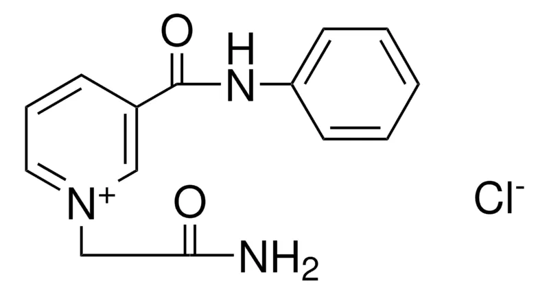 Sigma-Aldrich 1-CARBAMOYLMETHYL-3-(PHENYLCARBAMOYL)-PYRIDINIUM CHLORIDE,AldrichCPR