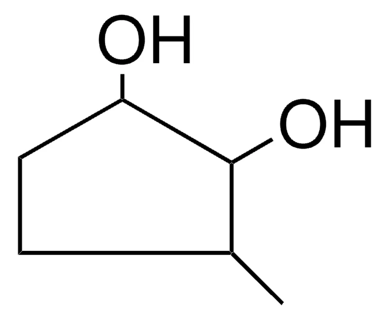 Sigma-Aldrich 3-METHYL-1,2-CYCLOPENTANEDIOL (MIXTURE OF ISOMERS),AldrichCPR