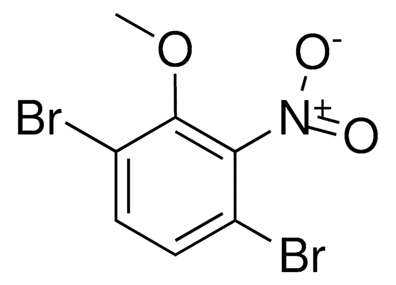 Sigma-Aldrich 1,4-DIBROMO-2-METHOXY-3-NITROBENZENE,AldrichCPR