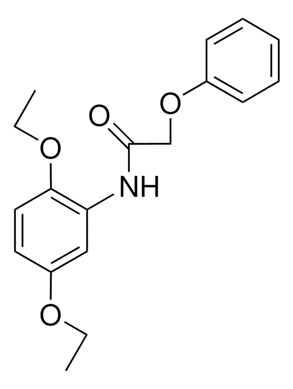 Sigma-Aldrich 2',5'-DIETHOXY-2-PHENOXYACETANILIDE，AldrichCPR