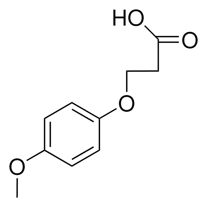 Sigma-Aldrich 3-(4-METHOXYPHENOXY)PROPIONIC ACID，AldrichCPR