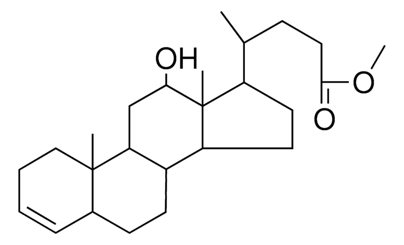 Sigma-Aldrich 4-(12-HO-10,13-DIMETHYL-CYCLOPENTA(A)PHENANTHREN-17-YL)-PENTANOIC ACID ME ESTER,AldrichCPR