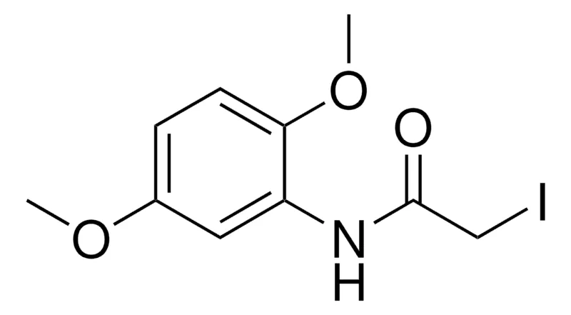 Sigma-Aldrich N-(2,5-DIMETHOXYPHENYL)-2-IODOACETAMIDE,AldrichCPR