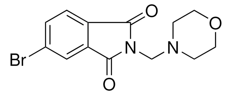 Sigma-Aldrich 5-BROMO-2-MORPHOLIN-4-YLMETHYL-ISOINDOLE-1,3-DIONE，AldrichCPR