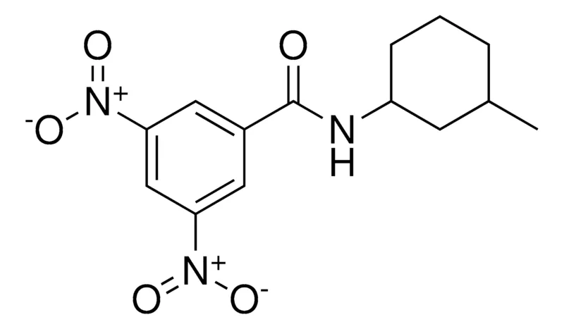 Sigma-Aldrich N-(3-METHYL-CYCLOHEXYL)-3,5-DINITRO-BENZAMIDE,AldrichCPR