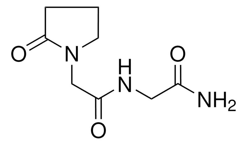 Sigma-Aldrich N-(2-AMINO-2-OXOETHYL)-2-(2-OXO-1-PYRROLIDINYL)ACETAMIDE，AldrichCPR
