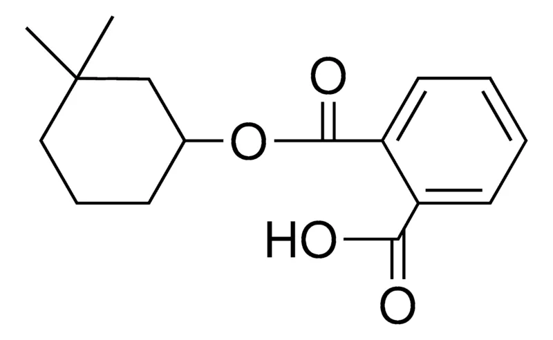 Sigma-Aldrich PHTHALIC ACID MONO-(3,3-DIMETHYL-CYCLOHEXYL) ESTER,AldrichCPR