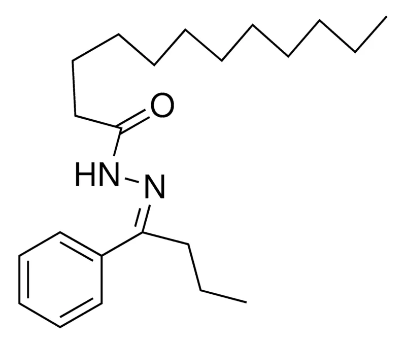 Sigma-Aldrich DODECANOIC (ALPHA-PROPYLBENZYLIDENE)HYDRAZIDE,AldrichCPR