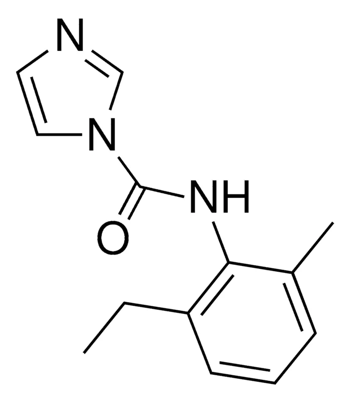 Sigma-Aldrich 2'-ETHYL-6'-METHYL-1-IMIDAZOLECARBOXANILIDE,AldrichCPR