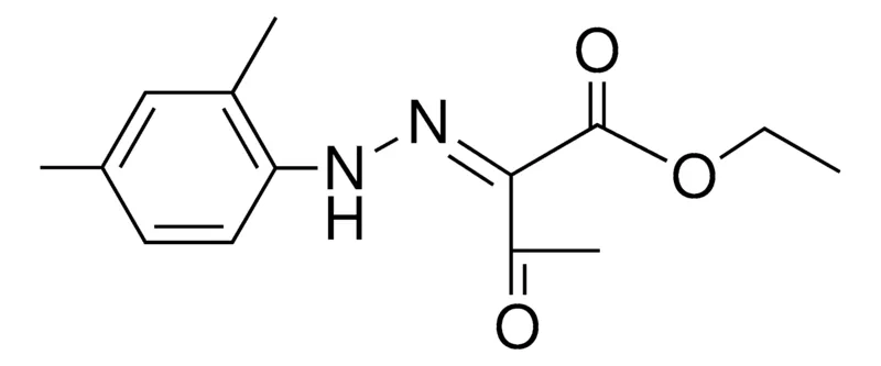 Sigma-Aldrich 2-((2,4-DIMETHYL-PHENYL)-HYDRAZONO)-3-OXO-BUTYRIC ACID ETHYL ESTER,AldrichCPR