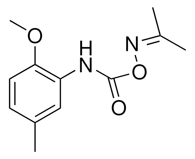Sigma-Aldrich O-(N-(2-METHOXY-5-METHYLPHENYL)CARBAMOYL)ACETONE OXIME,AldrichCPR