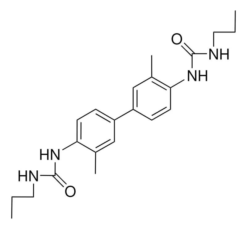 Sigma-Aldrich 4,4'-BIS(3-PROPYLUREIDO)-3,3'-DIMETHYLBIPHENYL,AldrichCPR