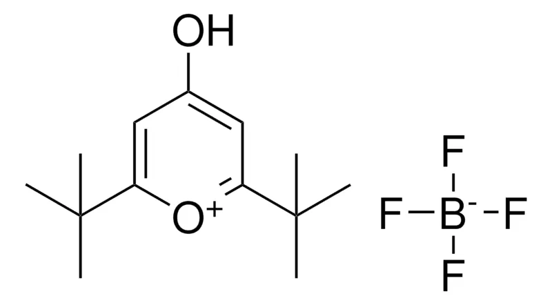 Sigma-Aldrich 2,6-DI-TERT-BUTYL-4-HYDROXY-PYRANYLIUM, TETRAFLUORO BORATE,AldrichCPR