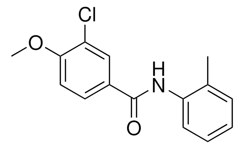 Sigma-Aldrich 3-CHLORO-4-METHOXY-N-(2-METHYLPHENYL)BENZAMIDE，AldrichCPR