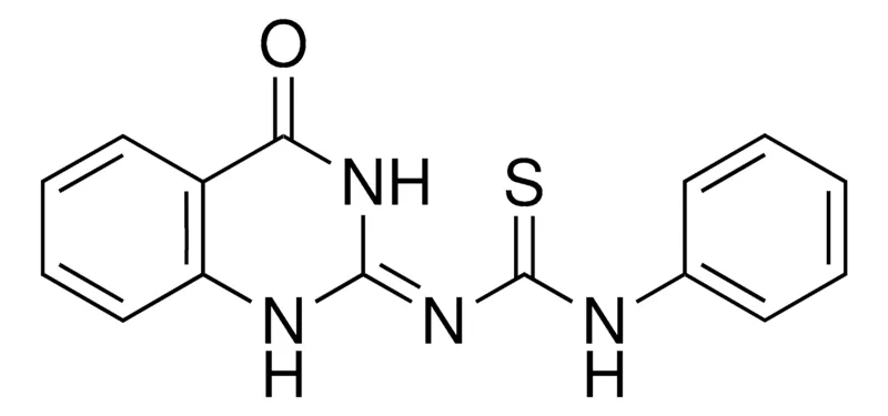 Sigma-Aldrich 1-(4-OXO-3,4-DIHYDRO-1H-QUINAZOLIN-2-YLIDENE)-3-PHENYL-THIOUREA,AldrichCPR