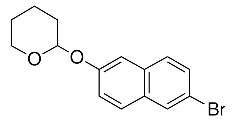 Sigma-Aldrich 2-(6-BROMO-2-NAPHTHOXY)TETRAHYDROPYRAN,AldrichCPR