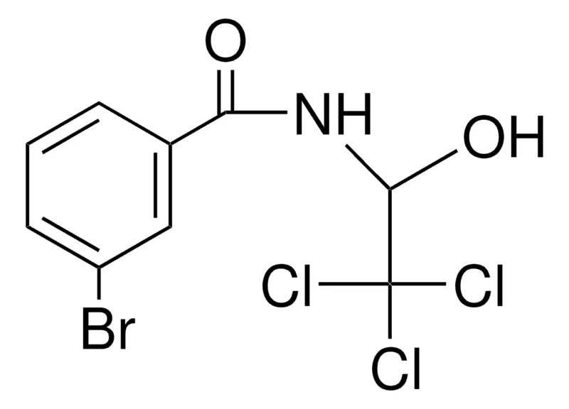 Sigma-Aldrich 3-BROMO-N-(2,2,2-TRICHLORO-1-HYDROXY-ETHYL)-BENZAMIDE,AldrichCPR