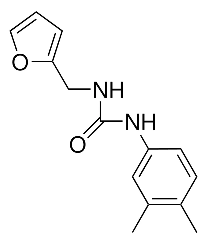 Sigma-Aldrich 1-FURFURYL-3-(3,4-XYLYL)UREA,AldrichCPR