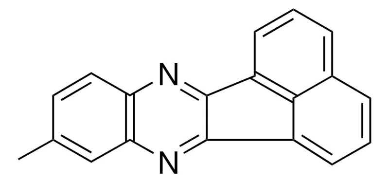 Sigma-Aldrich 9-METHYLACENAPHTHO(1,2-B)-QUINOXALINE,AldrichCPR