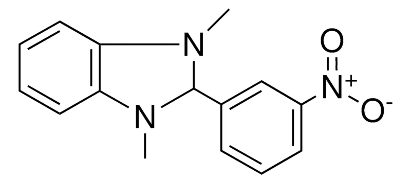 Sigma-Aldrich 1,3-DIMETHYL-2-(3-NITRO-PHENYL)-2,3-DIHYDRO-1H-BENZOIMIDAZOLE,AldrichCPR