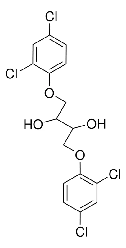 Sigma-Aldrich 1,4-BIS(2,4-DICHLOROPHENOXY)-2,3-BUTANEDIOL,AldrichCPR