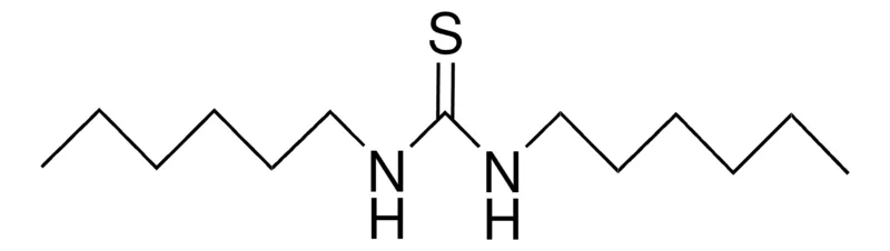 Sigma-Aldrich 1,3-DIHEXYL-2-THIOUREA,AldrichCPR