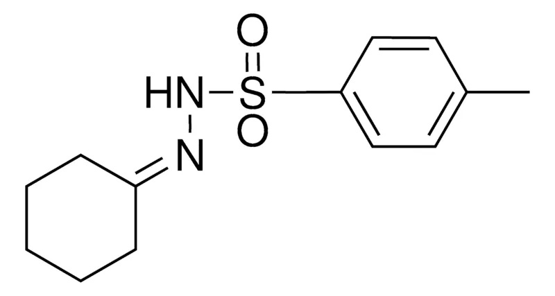 Sigma-Aldrich CYCLOHEXANONE (P-TOSYL)HYDRAZONE,AldrichCPR