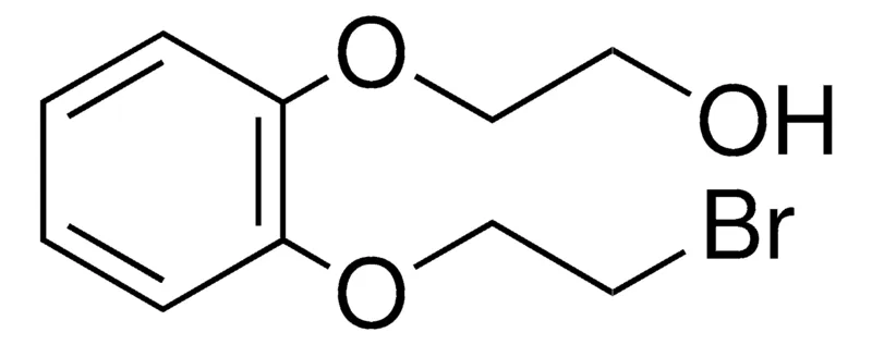 Sigma-Aldrich 2-(2-(2-BROMO-ETHOXY)-PHENOXY)-ETHANOL,AldrichCPR